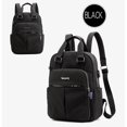 thumbnail image 5 of Mochila de negocios para mujer, delgada, duradera, de gran capacidad, para viajes y trabajo. Negro, 5 of 5