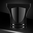 thumbnail image 3 of AMERTEER 2Pcs High Temperature Resistant Hair Dryer Nozzle Diffuser Salon Styling Tool, 3 of 7