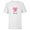 White, variant on Disney Aristocats Duchess and Marie Mothers Day - Short Sleeve T-Shirt for Kids - Customized-White