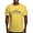 Yellow, variant on CafePress - Evolution Baseball Catcher B 3C T Shirt - Men's Classic Graphic T-Shirt