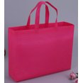 thumbnail image 1 of Bolsa no tejida en blanco, gruesa, para llevar, para zapatos, para hacer compras, para embalaje de bolsos, 1 of 4