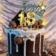 thumbnail image 5 of Gold Digital Birthday Cake Candles - Number 18 Candles for 18th Birthday Happy Birthday Smokeless Environmental Protection Birthday Candle for Birthda, 5 of 5