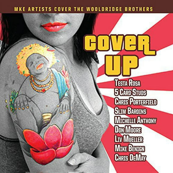 Wooldridge Brothers - Cover Up - Music & Performance - CD