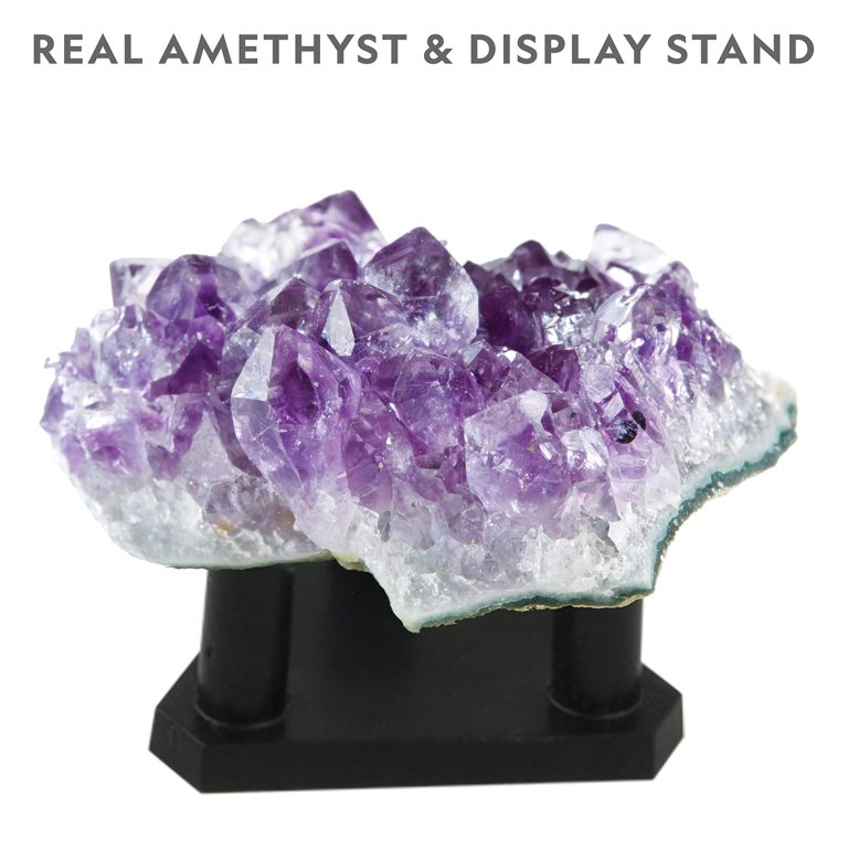 How To Grow Amethyst Crystal