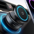 thumbnail image 1 of Soporte de teléfono NIYEVN con ventosa magnética de 360° para coche y gimnasio, 1 of 8