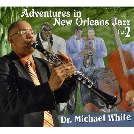 Adventures In New Orleans Jazz, Part 2
