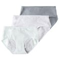 thumbnail image 1 of Spdoo Period Underwear for Women Leak Proof Cotton Overnight Menstrual Panties Full Coverage Briefs Regular & Plus Size (Multipack), 1 of 8