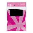 thumbnail image 2 of Tines Frescannon para Mujer, Toby-Teen2 Pares Negro Unitalla, 2 of 4