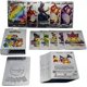 thumbnail image 5 of 5-55 Uds cartas pokemon francaise español tarjetas doradas español inglés lámina oro plata tarjetas Metalicas Charizard Vmax Gx tarjeta de juego, 5 of 6