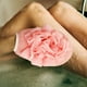 thumbnail image 5 of Guantes de cocina, toalla de baño de hilo fino y suave dorso, 2 en 1, para mujer, que no dañan la esponja., 5 of 6