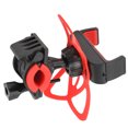 thumbnail image 1 of Domqga Riding Phone Bracket, Free Adjustment Angle Bike Phone Supportor Scratch Proof For Outdoor Riding, 1 of 8