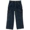 Wrangler Classic Cargo Jeans Husky Sizes