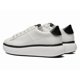 thumbnail image 5 of Onitsuka Tiger Women's OTIGER COURT 1182A636 100 WHITE BLACK, 5 of 6