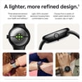 thumbnail image 4 of Reloj inteligente Google Pixel Watch 2 reacondicionado, color champán dorado, 4 of 6