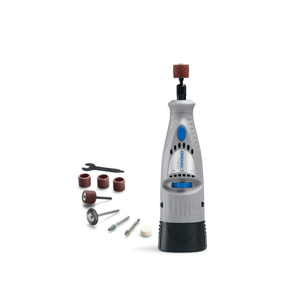 7300-N/8 4.8V Cordless Two-Speed Rotary Tool Kit