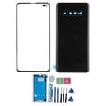 thumbnail image 2 of VGEBY Phone Rear Housing Back Glass Cover Outer Glass Panel Tool For S10+Plus, 2 of 8