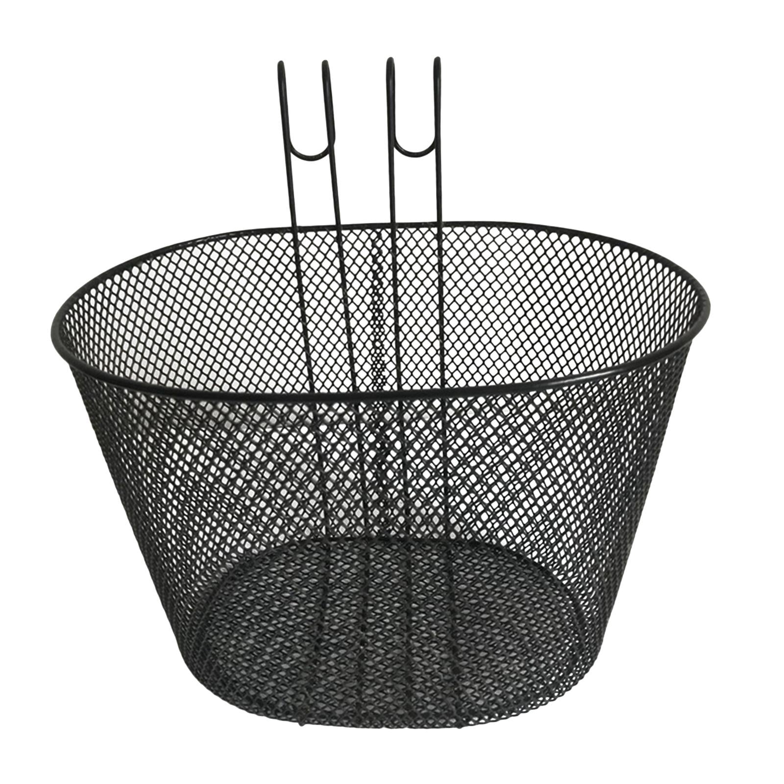 harayaa Bike Bicycle Basket Quick Release for Mountain Bike Accessories Detachable Front