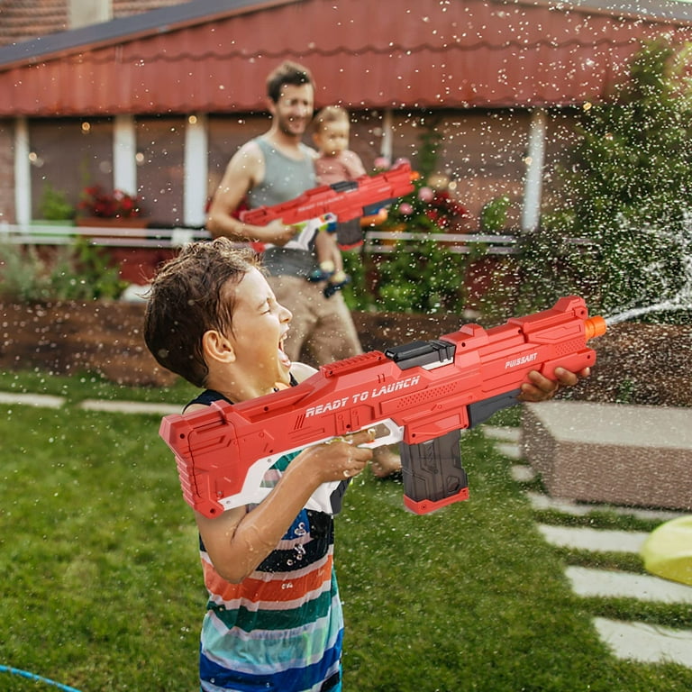 Water guns and Blasters Water gun powerful electric Watergun