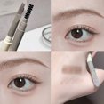thumbnail image 1 of Double Heads Eyebrow Pencil Cosmetics Makeup Tint Natural Eyebrow Lasting Friendly Draw Easy, 1 of 8