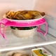 thumbnail image 5 of Multifunctional Microwave Heating Layered Steam Rack Tray Rack Double Insulated Tray Rack Pan Mat, 5 of 6