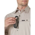 thumbnail image 6 of Wrangler Men's Outdoor Long Sleeve Utility Camp Shirt, 6 of 6
