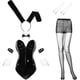 thumbnail image 1 of Valentine Women Bunny Costume Bunny Bodysuit Cosplay Anime Role Costume, 1 of 5
