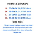 thumbnail image 3 of 1Storm Adult Motocross Helmet BMX MX ATV Dirt Bike Helmet Racing Style HF801; Sonic Red, 3 of 6
