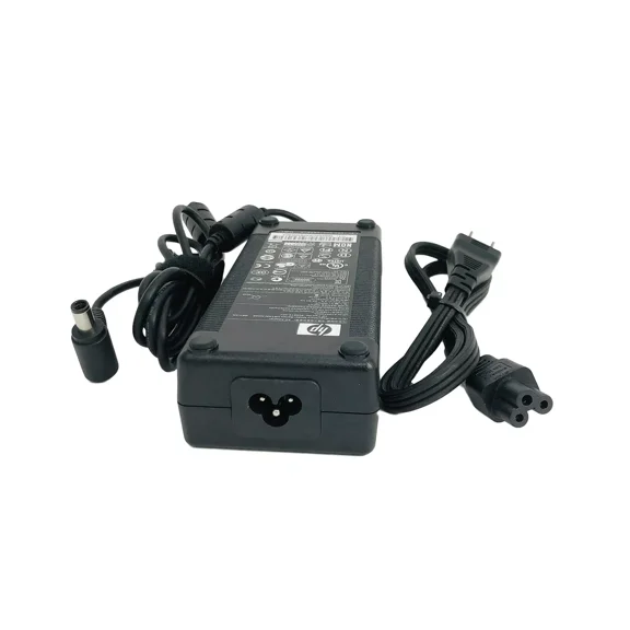 Pre-Owned HP Model HSTNN-HA09 P/N 609919-001 AC Adapter 19V 7.9A 150W w/Cord Genuine