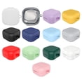 thumbnail image 5 of Silicone Earbud Case Compatible with Samsung Galaxy Buds 4 and Buds 4 Pro, Soft Protective Cover, 5 of 7