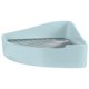 thumbnail image 5 of Ceramic Triangle Corner Litter Potty for Small Animals like Rabbits Guinea Pigs Hamsters, 5 of 5