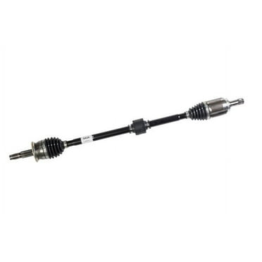 Front Passenger Side Half-Shaft