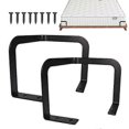 thumbnail image 1 of 2 Pcs Mattress Retainer Bar Keep Mattress Stopper From Sliding Slide Stopper To Prevent Sliding Mattress Gaskets Gripper, 1 of 4