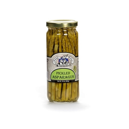 Pickled Asparagus (Pack of 2) (Best Way To Cook Canned Asparagus)