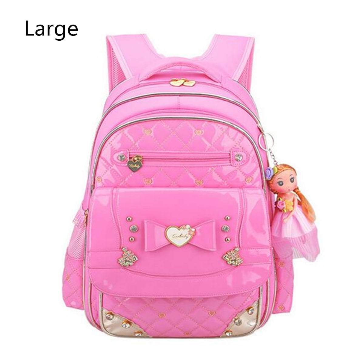 Back To School Kids Backpack Girls Boys 