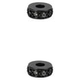 thumbnail image 3 of maskred Beads for Bracelets Making Large Hole Spacer Small Zirconia Cubic Bracelet Exquisite Rhinestones for Crafts for DIY Type 4 2Set, 3 of 6