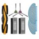 thumbnail image 1 of Para Deebot Ozmo 920 950 T8 T9 Yeedi 2 Hybrid Vac Filtro HEPA Cepillo lateral principal Piezas de fregona, 1 of 5