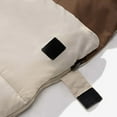 thumbnail image 2 of Fill Power Rectangle Duck Ultralight Wearable 4 Season Envelope Sleeping Bag for Outdoor Camping, 2 of 9