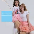 thumbnail image 2 of Yokua Girls Tutu Skirt Princess Soft Tulle Ballet Birthday Party Pettiskirt, 2 of 19