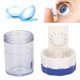 thumbnail image 5 of Riousery Limpiador Manual de Lentes de Contacto Rotación Eficiente Portátil Color Azul 10 Piezas, 5 of 6
