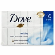 Product of Dove White Bar, 16 pk./64 oz. - Body Wash & Cleansers [Bulk Savings]