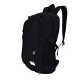 thumbnail image 2 of Mochila de baloncesto para viajes al aire libre, bolsa de escalada para acampar y senderismo con puerto de carga (negro), 2 of 7