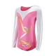 thumbnail image 5 of Leotardo de gimnasia para niñas, leotardo de ballet, leotardos de vestido de gimnasia, leotardo atlético de baile de disfraces de ballet para niñas, , 10 SM SunniMix Maillot de gimnasia niña, 5 of 8