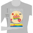 thumbnail image 6 of (3 pack) Mission Super Soft Extra Thin Yellow Corn Tortillas, 24 Count, 6 of 6