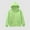 Green, variant on LIUYUNNN Kids Hoodie Zipper Green Hoodie Casual Long Sleeve Sweatshirts Jackets Winter Clothes Size 6-7 Years Girls Clothes Boys Girls Fall Outfits