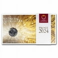 thumbnail image 3 of 2024 Austria Silver €5 New Year's: Lucky Leap, 3 of 4