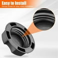 thumbnail image 2 of Gas Tank Cap for Polaris Ranger RZR Sportsman General 500 570 700 900 1000 XP Turbo ETX M1400 543907, 2 of 5