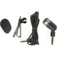 thumbnail image 1 of OM SYSTEM OLYMPUS ME-52W Noise Canceling Microphone, 1 of 4