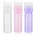 thumbnail image 3 of Dyeing Shampoo Bottle Oil Comb Hair Dye Applicator Brush Bottles Set Hair Tools, 3 of 4
