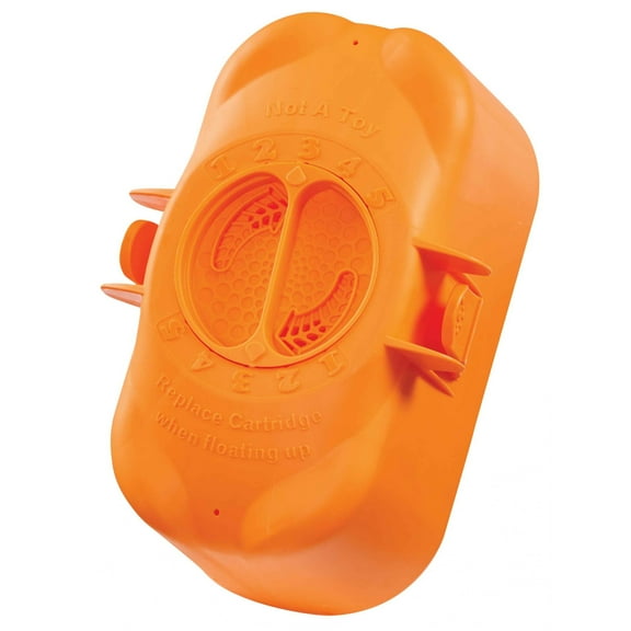 Flippin’ FROG XL Pool Sanitizer Replacement Chlorine Cartridge for with The Flippin’ FROG XL Pool Sanitizer System for Pools up to 10,000 Gallons, All-in-One Sanitizing System