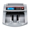 thumbnail image 3 of LCD Display Cheap Money Counter For Paper &amp; Polymer Currencies With UVMG Function Billnote Counting Machine Money Detector ,User Friendly, 3 of 7